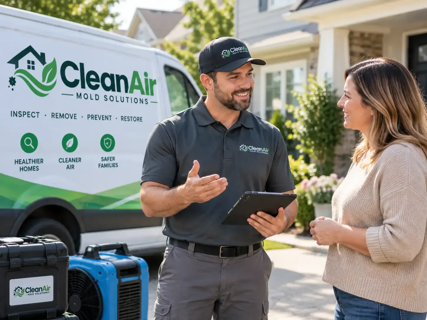 Mold Remediation Saint Clairsville, OH FAQs